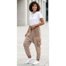 Streetstyle Harem Şalvar (Sol Cep Detaylı)