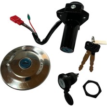 Yamaha Ybr 125 Kontak Seti ( 2010 - 2016 )