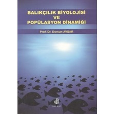 Balıkçılık Biyolojisi ve Popülasyon Dinamiği