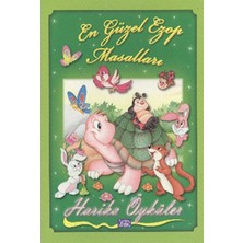 Senson En Güzel Ezop Masalları - Harika Öyküler