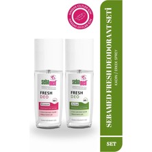 Sebamed Fresh Deodorant Seti