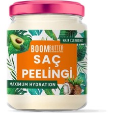 Procsin Boom Butter Kök Güçlendirici Saç Peelingi 190 ml