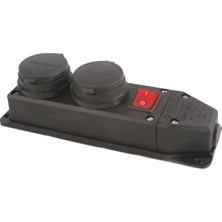  mutlusan mut-29-2 1x16 monofaze 2li grup priz