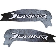 Kaplama Merkezi Domınar 250/400 Orta Şase Sticker Folyo