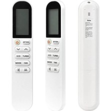 Tayfun Hantech ile Uyumlu Model HNT-WP18VMCL/I Klima Kumandası