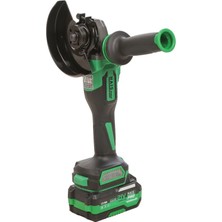 Hais Pro Akülü Taşlama Makinesi 21V 4AH JM-125A