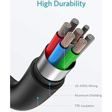 Select+ Lightning Kablo 0.9 M, Mfı Lisanslı, Siyah, A8012H12