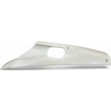 Hero Dash 125 Alt Marşbiel Beyaz Sol