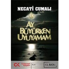 Ay Büyürken Uyuyamam