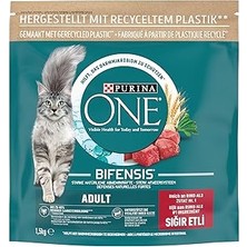 Uravas Store Purina One Yetişkin Sığır Etli 1.5 kg