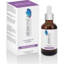 Alldermo Yaşlanma Karşıtı Bakım Serumu 55 ml