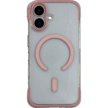 Nettech Apple iPhone 17 Uyumlu NT-N105 Arka Koruma Kılıf