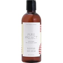 Uravas Store Pure Project - Ylang Ylang Duş Jeli 400ML. Sülfatsız, Parfümsüz, Alkolsüz, Hassas Ciltler Için Uygu