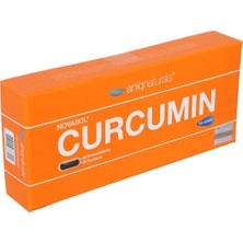 Novasol Aniqnaturals Curcumin 120 licaps
