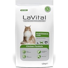 Uravas Store La Vital Maintanence Adult Chicken Formula