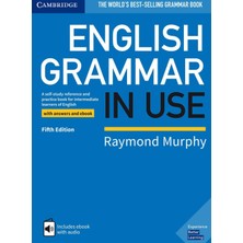 English Grammar In Use Book With Answers And Interactive Ebook: A Self-Study Reference And Practice Book For Intermediate Learners Of English: With Answers And Ebook