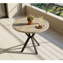 Savita Home Masa 90 Çap