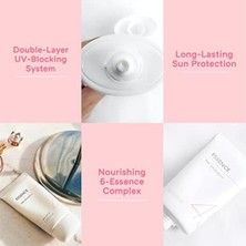 Aydınlatıcı ve Nemlendirici Güneş Krem Ex SPF45, Pa 50 Mililitre