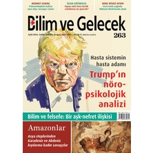 Bilim ve Gelecek Dergisi Sayı: 263
