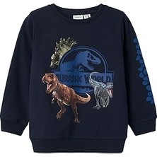 Uravas Store Nmmfalk Sweat Unb Sky Sweatshirt Erkek Çocuk