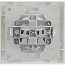 Beyaz Top Priz Çarpma Karşıtı A.opp