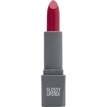 Uravas Store Alix Avien Uzun Süre Kalıcı Yoğun Renk Veren Nemlendirici Parlak Ruj - Glossy Lipstick 317 Bright F