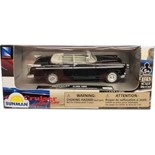 Newray 1:43 Diecast Metal Araba 1955 Chrysler C300