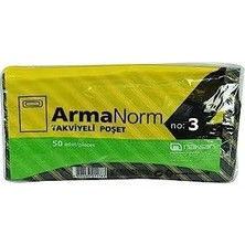 Takviyeli Ince Desenli Çizgili Siyah Çanta Poşet Torba - 33X45 Cm. - 50 Adetlik 3 Paket