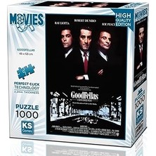 Uravas Store Ks Games 1000 Parça Sıkı Dostlar Puzzle