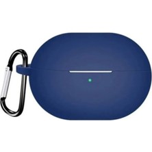 Nanospace Huawei Freebuds Pro 5 Ile Uyumlu Silikon Kılıf (Ürün Kulaklık Değildir)