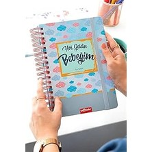 Uravas Store Le Color Bebek Anı Anne Hamile Günlüğü Albüm Defter