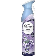 Uravas Store Febreze Hava Ferahlatıcı Sprey Oda Kokusu Lavanta 185 ml