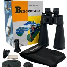 Çerçici P25-125X80 Profesyonel Zoomlu Dürbün