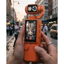 UMD Tekno Q8 Aksiyon Kamera Uygun