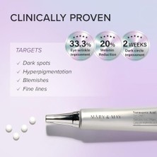 Mary&may Tranexamic Acid+Glutathion Aydınlatıcı Göz Çevresi Kremi 30 gr