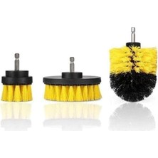Matkap Ucu Temizleme Fırça Seti, Matkap Ucuna Takılan Çok Amaçlı Temizleme Fırçası