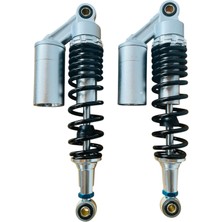 Mondial 125 Drift L Arka Amortisör Takımı ( 35.5 cm )