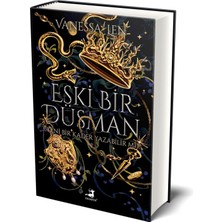 Eski Bir Düşman (Ciltli)