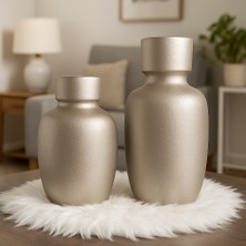 Velovis Pearl Dekoratif Seramik Vazo