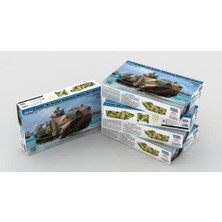 Hobby Boss Hobbyboss 82410 1/35 AAVP-7A1 Amfibi Hücum Aracı M