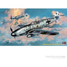 Bf-109 G-6 (1/48 Ölçek)