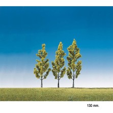 Faller 181420 Huş Ağaçları ( 3 Adet )