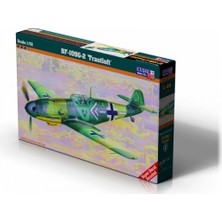 Mistercraft C-69 1/72 BF-109G-2 Gotz