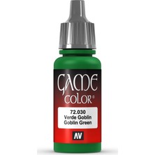 Vallejo Game Color 17 ml 72.030 Goblın Green