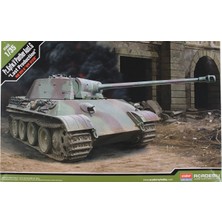 Academy 13523 1/35 Pz.Kpfw.V Panther Ausf.G Tank Maketi Last Production
