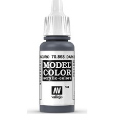 Vallejo Modelcolor 17Ml 163-868 Dark Seagreen