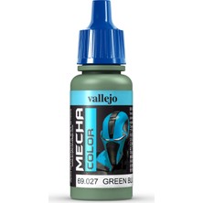 Vallejo Mecha Color 17 ml 69.027 Green Blue