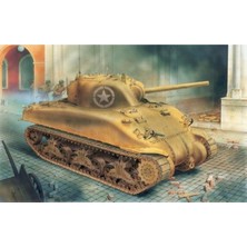 Dragon 6404 1/35 Abd M4A1 Dv Tank Maketi