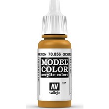Vallejo Modelcolor 17Ml 127-856 Ochre Brown