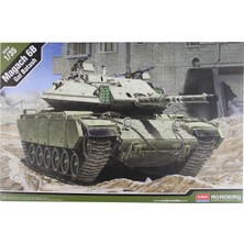 Academy 13281 1/35 Magach 6b Gal Batash Tank Maketi